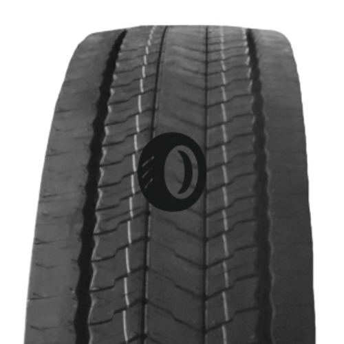 Foto pneumatico: MICHELIN, X INCITY EV Z 305/70 R22.5 153J Estive