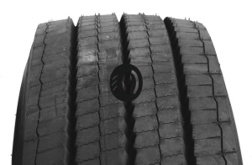 Foto pneumatico: MICHELIN, X INCITY Z 305/70 R22.5 153J Estive
