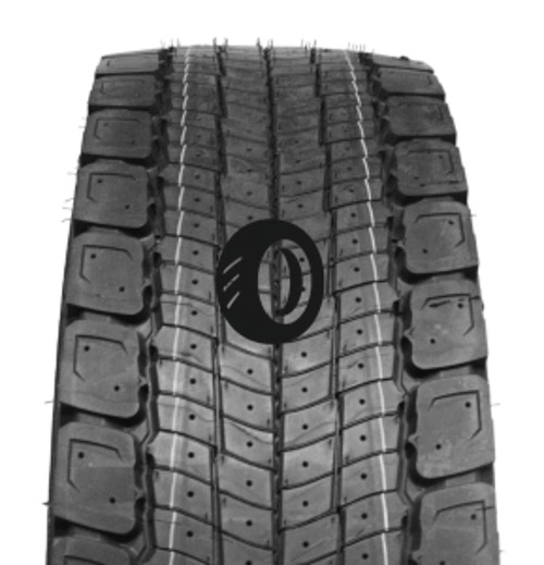 Foto pneumatico: MICHELIN, X LINE ENERGY D2 315/70 R22.5 154L Estive