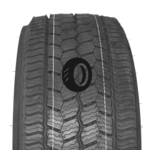 Foto pneumatico: MICHELIN, X MULTI GRIP Z 385/65 R22.5 160K Estive