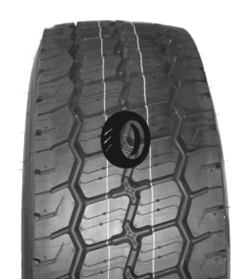 Foto pneumatico: MICHELIN, X WORKS HL Z 385/65 R22.5 164J Estive