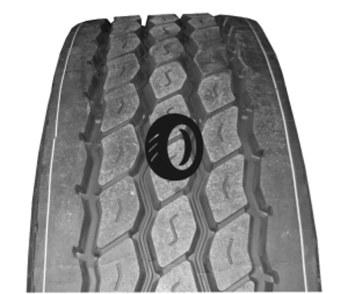Foto pneumatico: MICHELIN, X WORKS XZY 315/80 R22.5 156K Estive