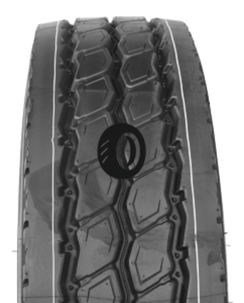 Foto pneumatico: MICHELIN, X WORKS Z 315/80 R22.5 156K Estive