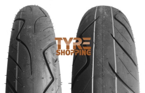 Foto pneumatico: MITAS, CUSTOM FORCE 130/90 R16 73H Quattro-stagioni