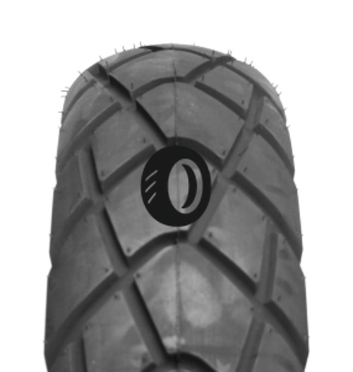 Foto pneumatico: MITAS, E08 Road King 110/80 R19 59H Quattro-stagioni