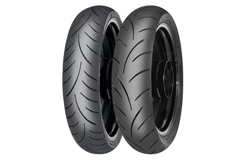 Foto pneumatico: MITAS, MC-50 Rear 140/70 R17 66H Estive