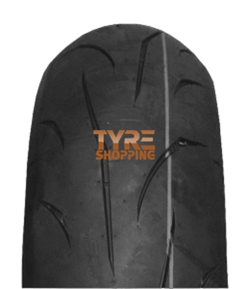 Foto pneumatico: MITAS, SPORTFORCE 120/70 R17 58W Quattro-stagioni