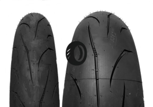 Foto pneumatico: MITAS, SPORTFORCE+ EV 190/50 R17 73W Quattro-stagioni
