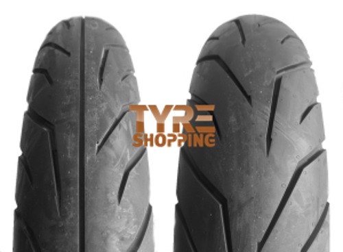 Foto pneumatico: MITAS, STREET FORCE 130/70 R17 62H Quattro-stagioni