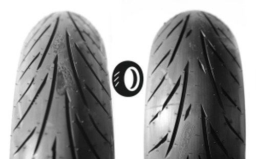 Foto pneumatico: MITAS, TOURING FORCE 150/70 R17 69W Quattro-stagioni