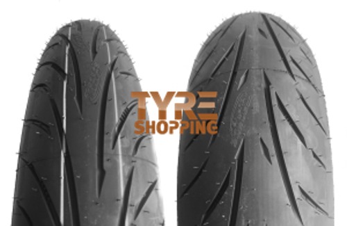 Foto pneumatico: MITAS, TOURING FORCE SP 180/55 R17 73W Quattro-stagioni