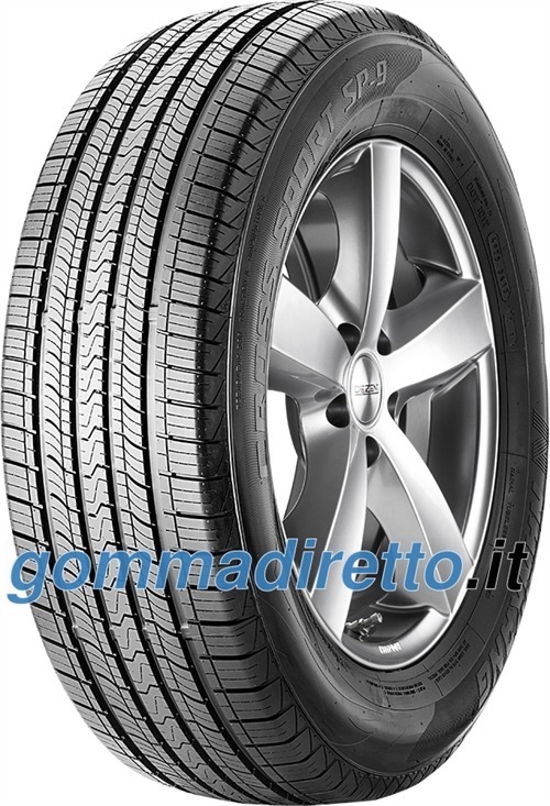 Foto pneumatico: NANKANG, Cross Sport SP-9 225/60 R17 99V Estive