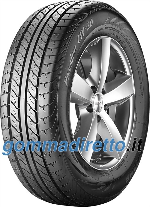 Foto pneumatico: NANKANG, CW-20 235/55 R18 117R Estive
