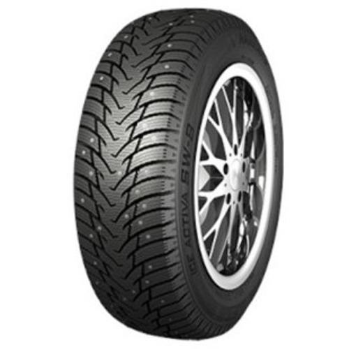 Foto pneumatico: NANKANG, ICE ACTIVA ICE-2 225/55 R18 102T Invernali