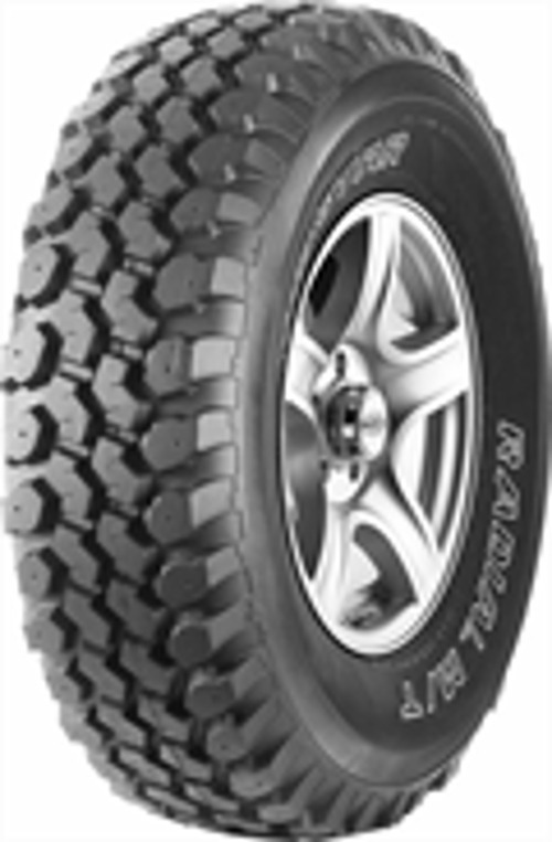 Foto pneumatico: NANKANG, N-889 OW 265/75 R16 116N Estive