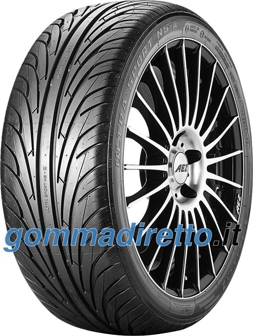 Foto pneumatico: NANKANG, NS-2 185/55 R15 82V Estive