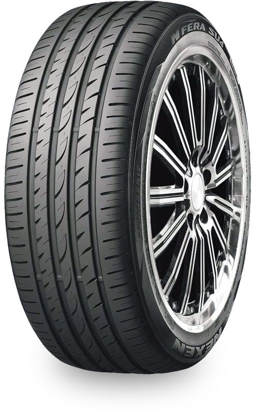 Foto pneumatico: NEXEN, N Fera SU4 215/60 R16 99V Estive