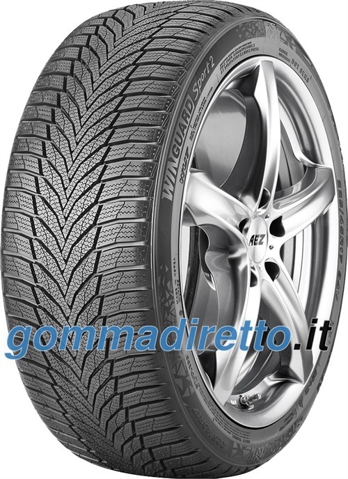 Foto pneumatico: NEXEN, WINGUARD Sport 2 205/45 R16 87H Invernali