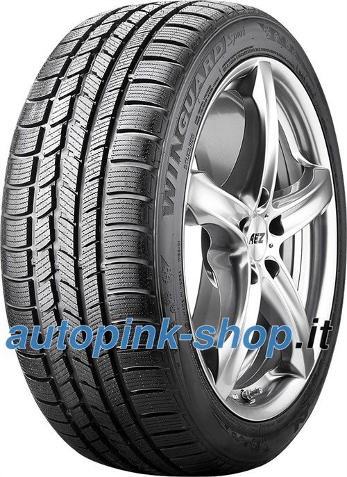 Foto pneumatico: NEXEN, WINGUARD SPORT XL 215/55 R17 98V Invernali