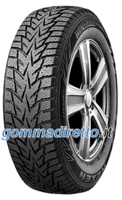 Foto pneumatico: NEXEN, WINGUARD WINSPIKE WS62 265/50 R20 111T Invernali
