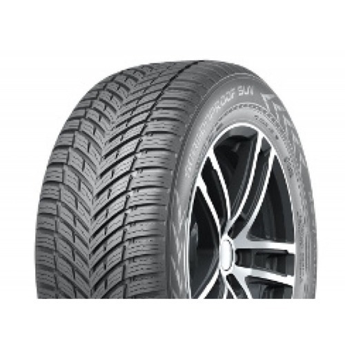 Foto pneumatico: NOKIAN, Seasonproof 235/50 R18 101V Quattro-stagioni