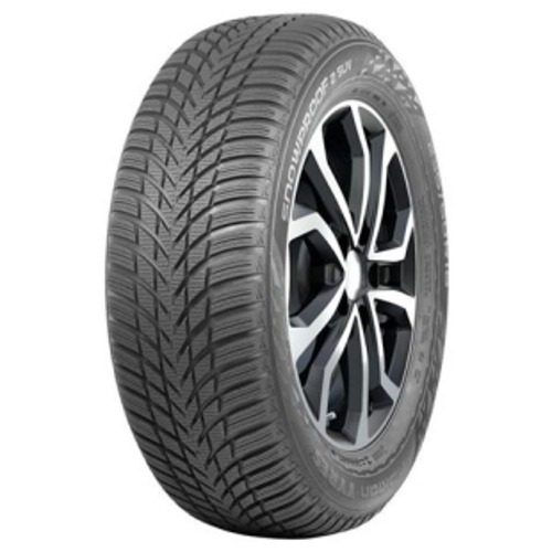Foto pneumatico: NOKIAN, Seasonproof Suv 2 235/55 R19 105V Quattro-stagioni