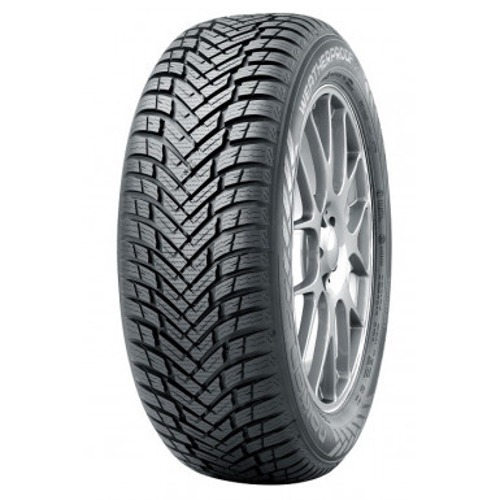 Foto pneumatico: NOKIAN, WEATHERPROOF 185/60 R14 82H Quattro-stagioni
