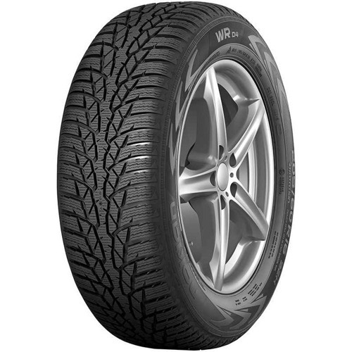 Foto pneumatico: NOKIAN, wr d4 165/70 R14 81T Invernali