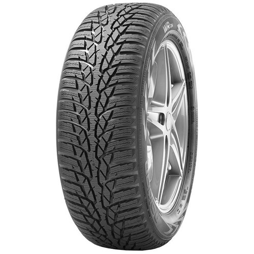 Foto pneumatico: NOKIAN, WR D4 205/55 R16 91T Invernali