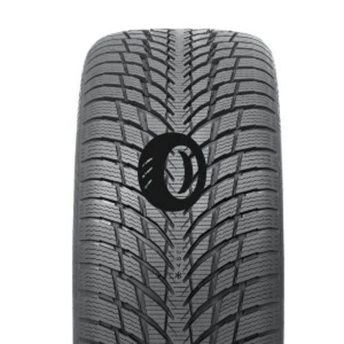 Foto pneumatico: NOKIAN, WR SNOWPROOF P 205/55 R17 91H Invernali