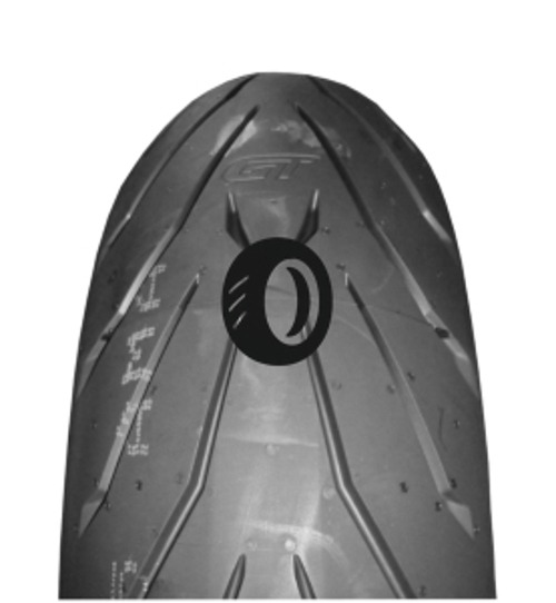 Foto pneumatico: PIRELLI, ANGEL GT FRONT 120/70 R17 58W Quattro-stagioni