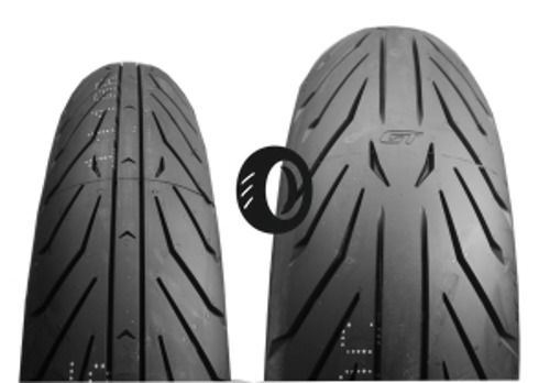 Foto pneumatico: PIRELLI, ANGEL GT II 150/70 R17 69W Quattro-stagioni