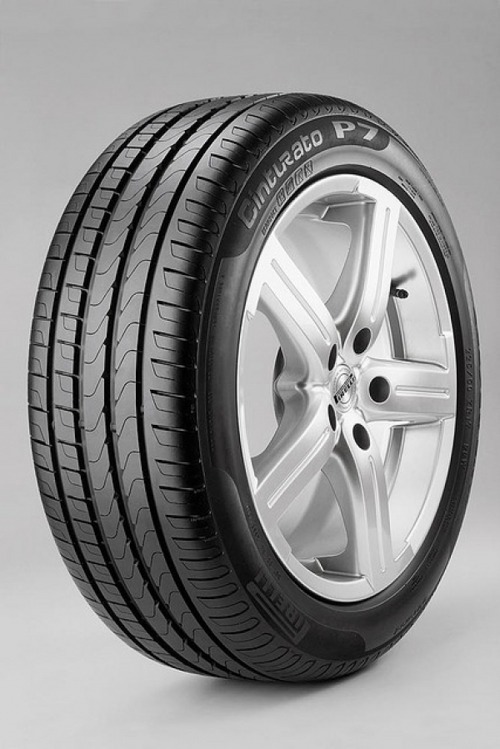 Foto pneumatico: PIRELLI, CINTURATO P7 205/55 R16 91V Estive