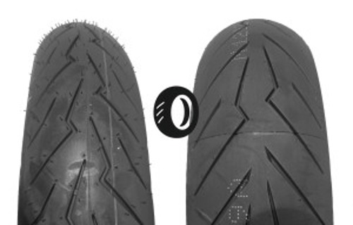 Foto pneumatico: PIRELLI, DIABLO ROSSO SCOOTER 160/60 R15 67H Quattro-stagioni
