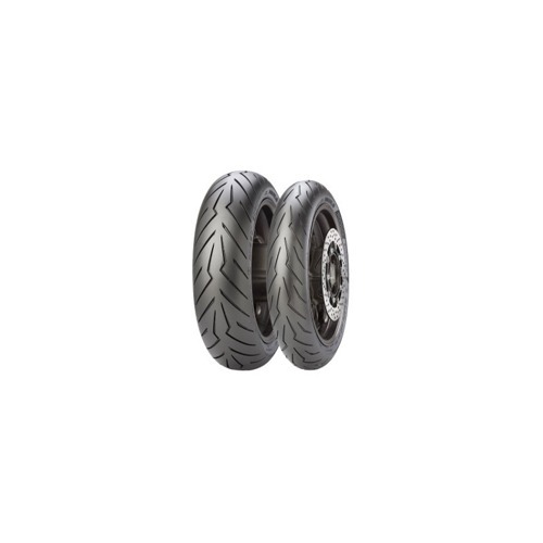 Foto pneumatico: PIRELLI, Diablo Rosso Scooter Rear 160/60 R15 67H Estive
