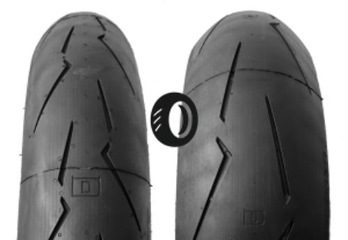 Foto pneumatico: PIRELLI, DIABLO SUPERCORSA V4 190/50 R17 73W Quattro-stagioni