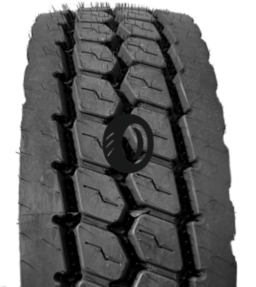 Foto pneumatico: PIRELLI, G02 ECO PRO MULTIAXLE 315/80 R22.5 158K Estive