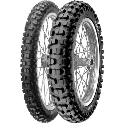 Foto pneumatico: PIRELLI, MT 21 RALLYCROSS M+S 130/90 -18 69R Estive
