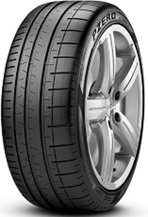 Foto pneumatico: PIRELLI, PZERO CORSA (PZC4) 275/35 R21 103Y Estive