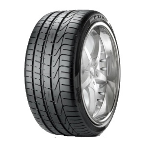 Foto pneumatico: PIRELLI, PZero (*) 205/45 R17 88Y Estive