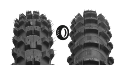 Foto pneumatico: PIRELLI, SCORPION MX SOFT 410 110/90 R19 62M Quattro-stagioni