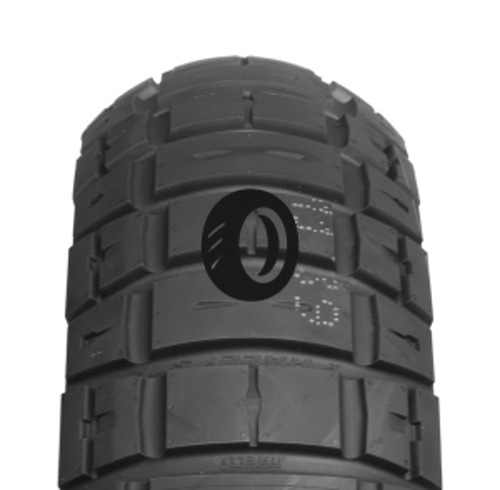 Foto pneumatico: PIRELLI, SCORPION RALLY STR 120/70 R17 58V Quattro-stagioni