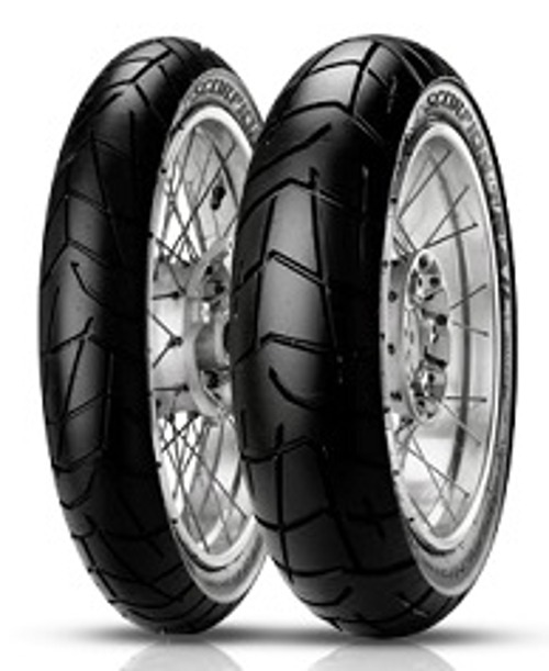 Foto pneumatico: PIRELLI, Scorpion Trail 3 Front 120/70 R19 60V Estive