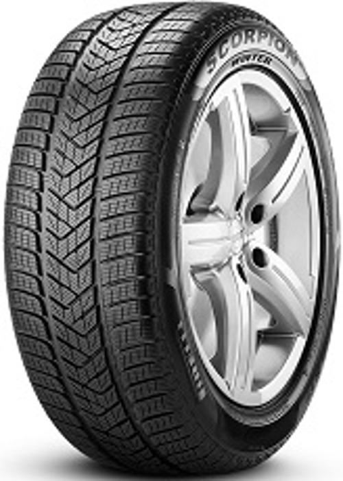 Foto pneumatico: PIRELLI, SCORPION WINTER 2 235/55 R19 105V Invernali