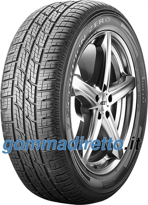 Foto pneumatico: PIRELLI, SCORPION ZERO 255/60 R18 112V Estive