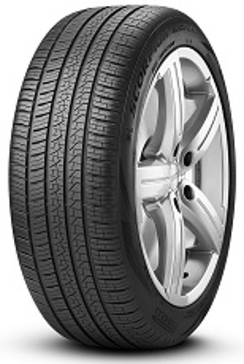 Foto pneumatico: PIRELLI, SCORPION ZERO ALL SEASON 255/50 R19 103T Quattro-stagioni
