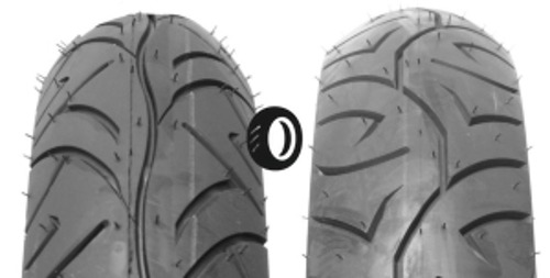 Foto pneumatico: PIRELLI, SPORT DEMON F+R 120/80 R16 60V Quattro-stagioni