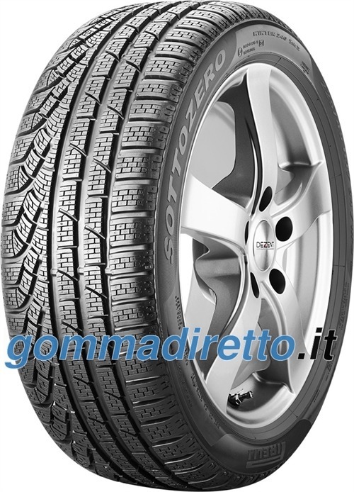 Foto pneumatico: PIRELLI, W210-270 SOTTOZERO S-2 285/30 R19 98V Invernali