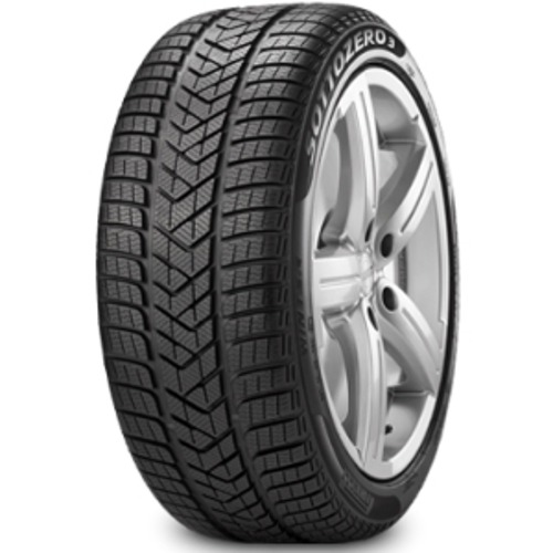 Foto pneumatico: PIRELLI, Winter Sottozero 3 R-F (*)(MOE) 225/55 R17 97H Invernali