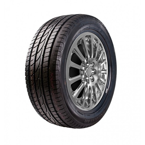 Foto pneumatico: POWERTRAC, snowstar 195/65 R15 91T Invernali